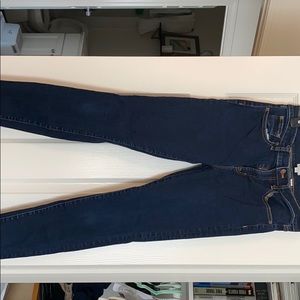 J. Crew skinny jeans